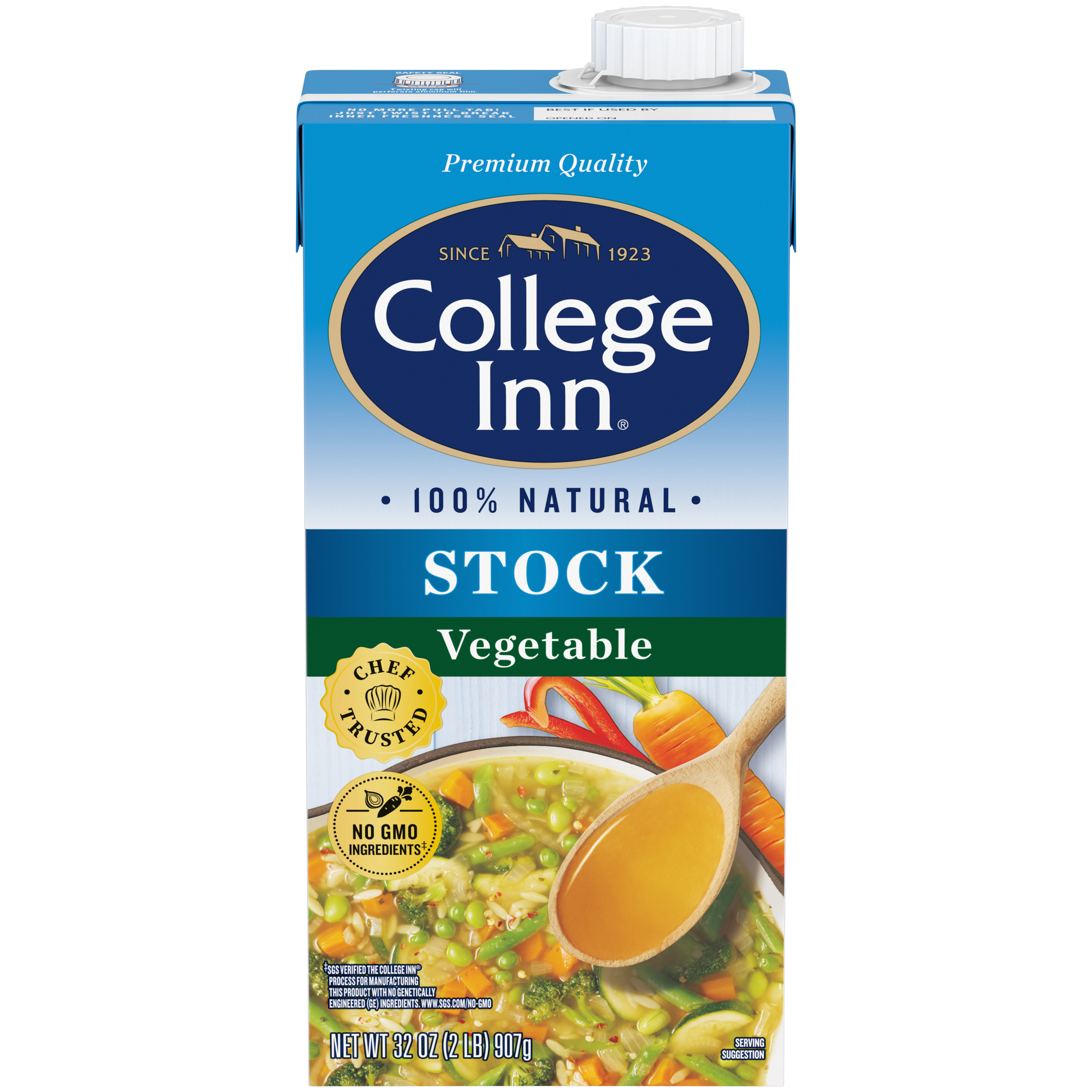 Vegetable Stock
