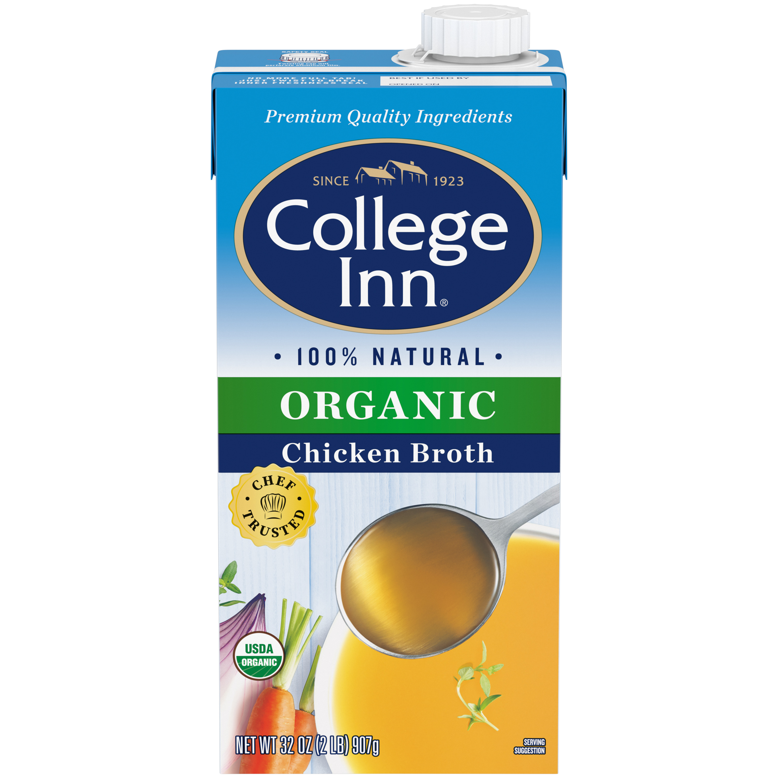 Organic Chicken Broth