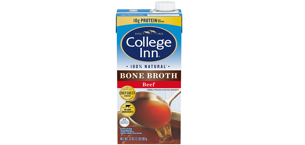 Beef Bone Broth College Inn®