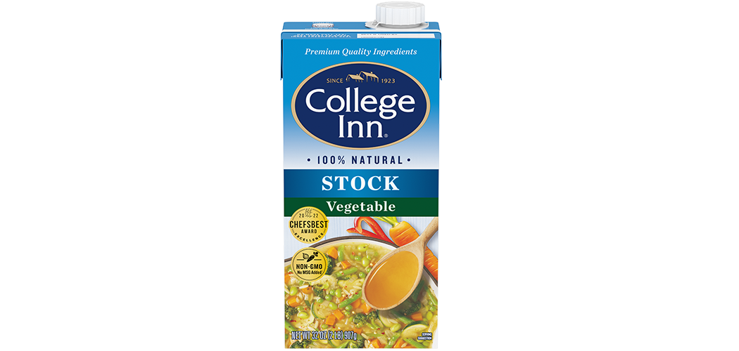 Vegetable Stock College Inn®