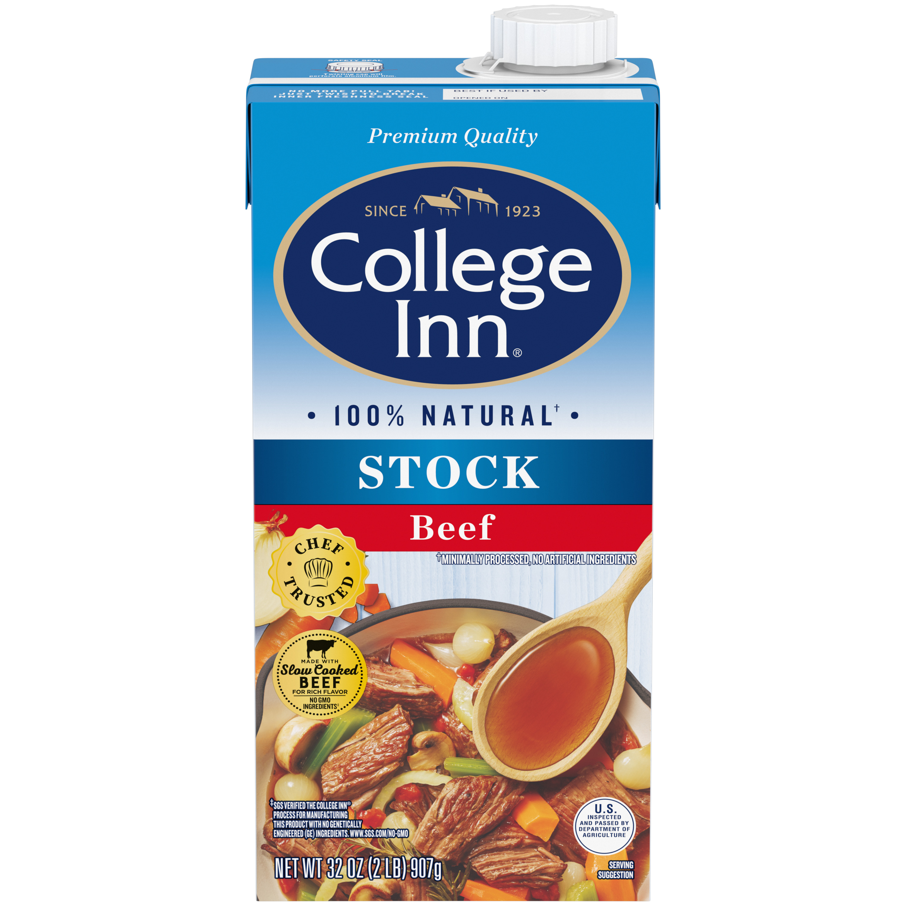Beef Stock