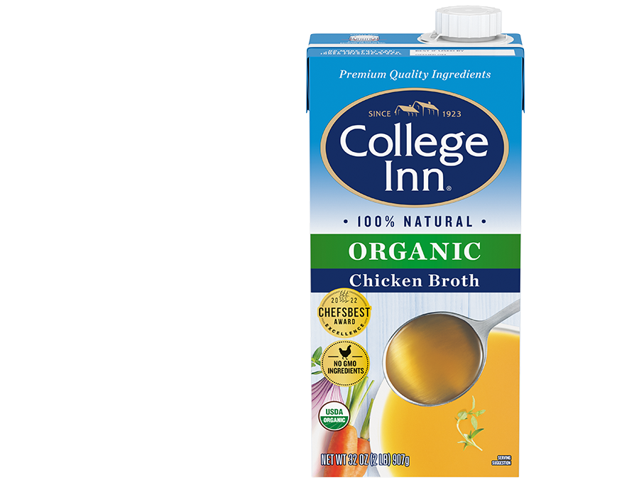 Organic Broth