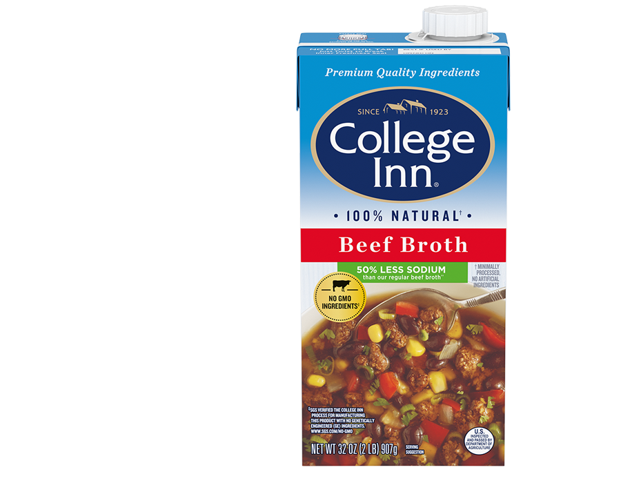 Beef Broth