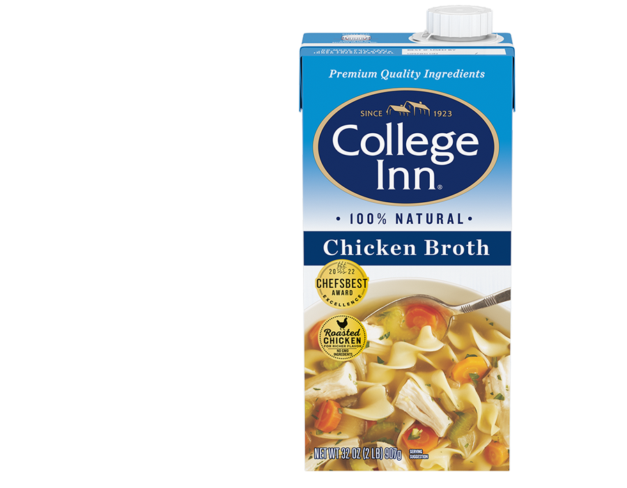 Chicken Broth