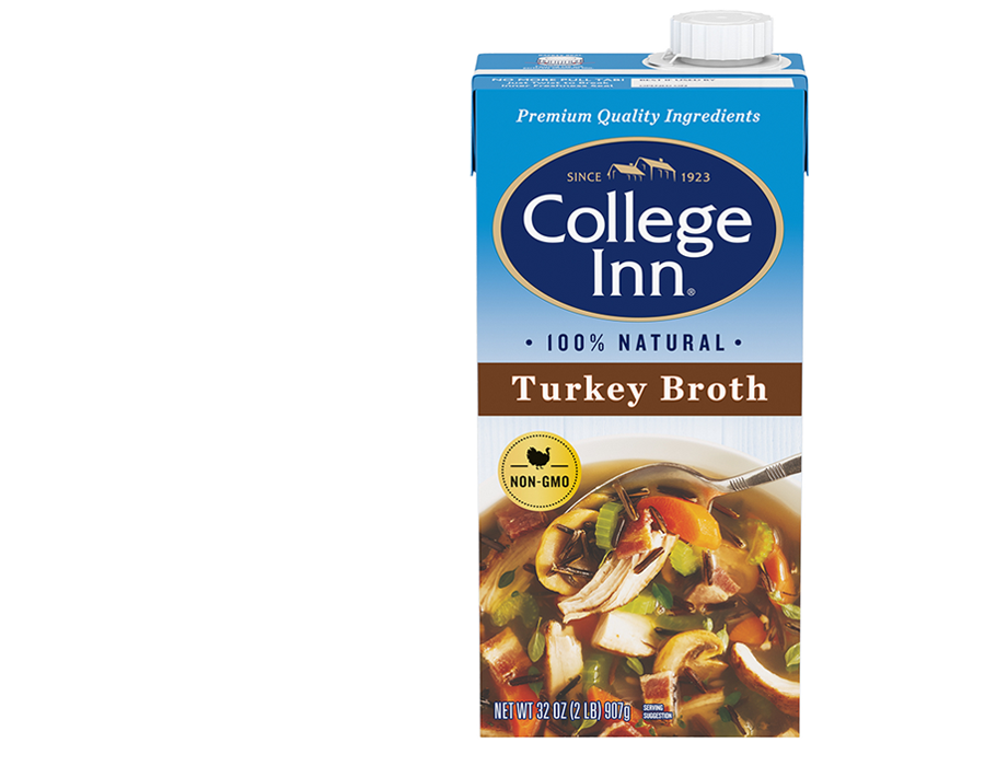 Turkey Broth